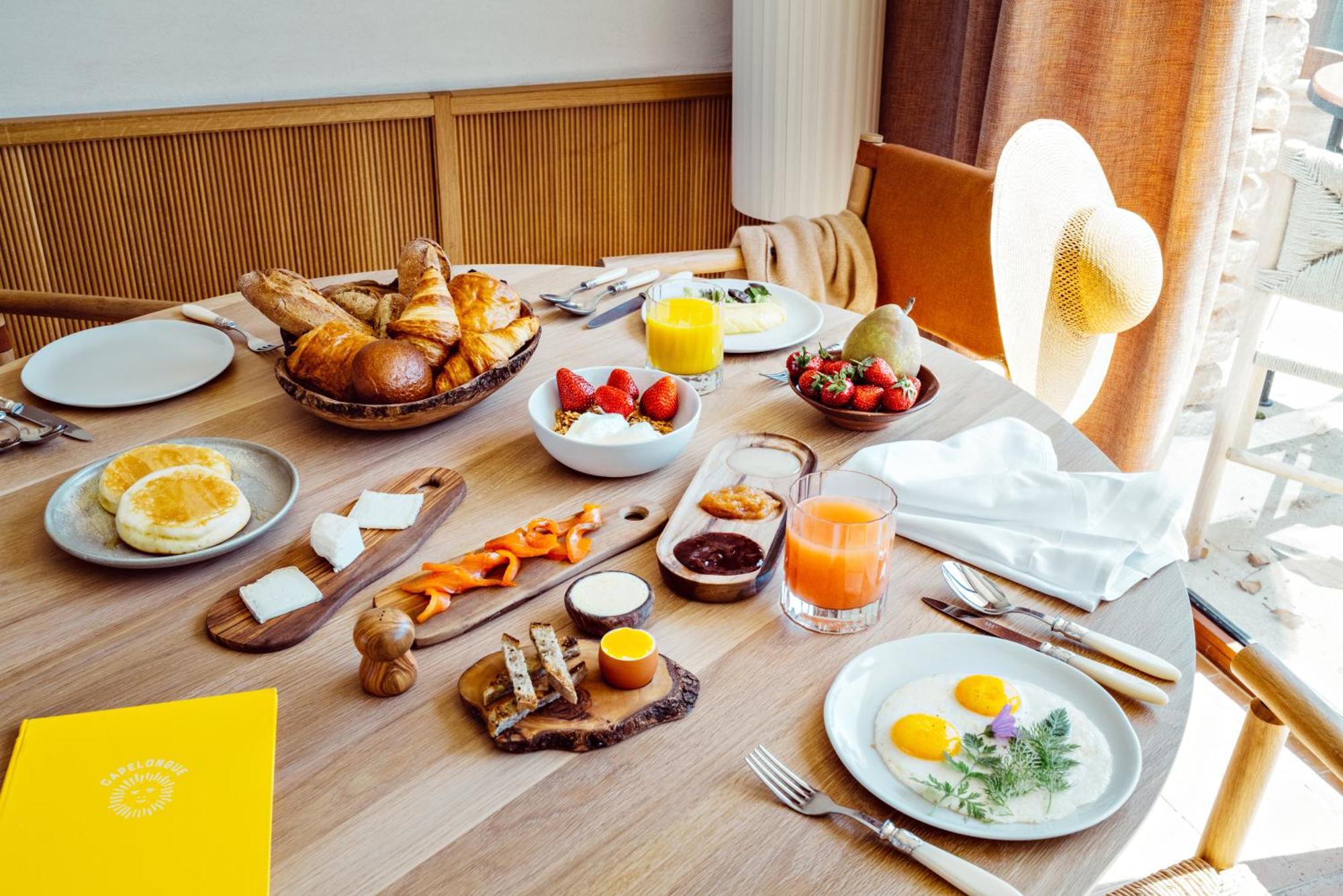 Capelongue, A Beaumier Hotel & Spa Bonnieux Ngoại thất bức ảnh