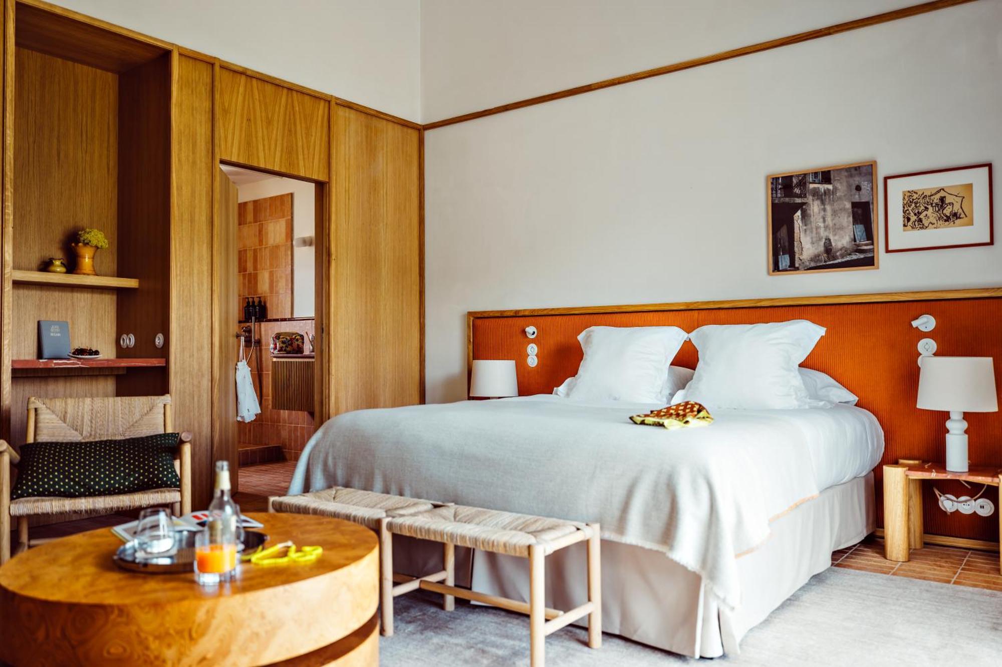 Capelongue, A Beaumier Hotel & Spa Bonnieux Ngoại thất bức ảnh