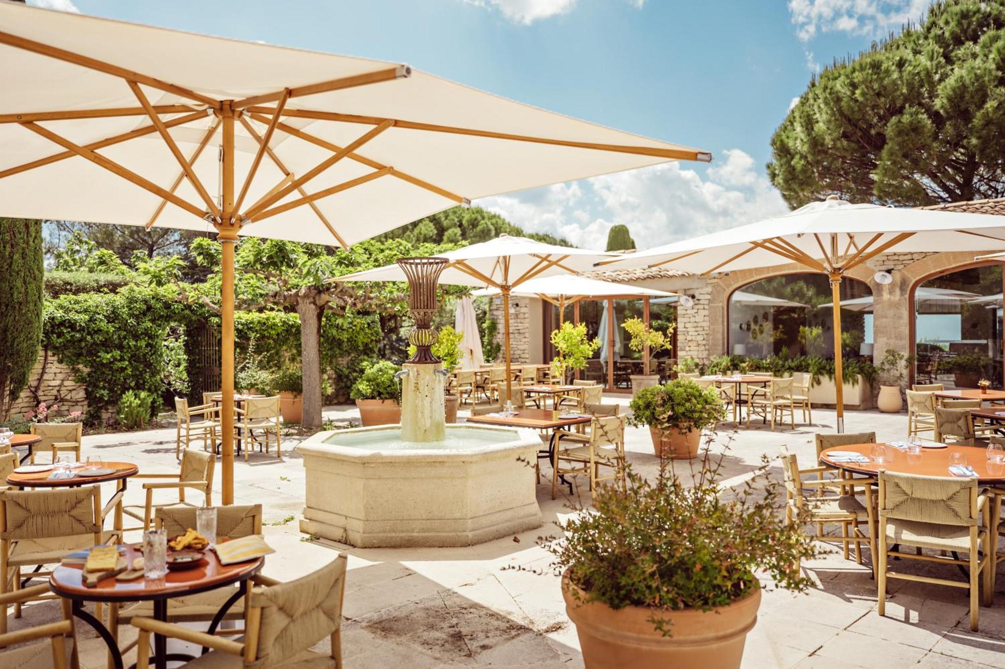 Capelongue, A Beaumier Hotel & Spa Bonnieux Ngoại thất bức ảnh